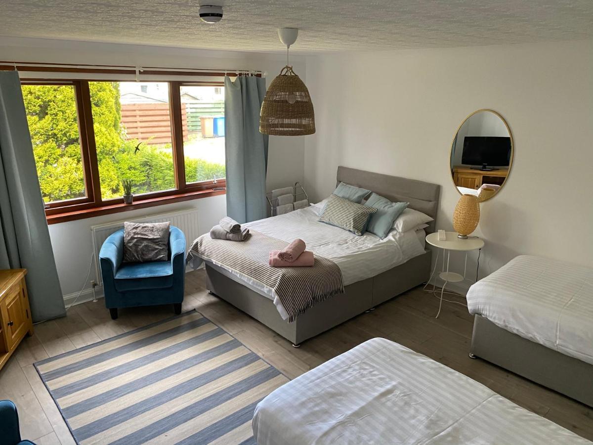 Braemar House Hotel Fort William Luaran gambar