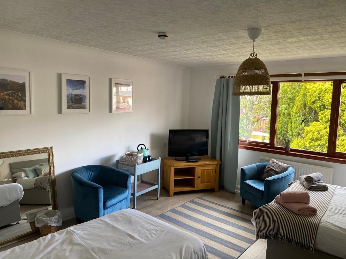 Braemar House Hotel Fort William Luaran gambar