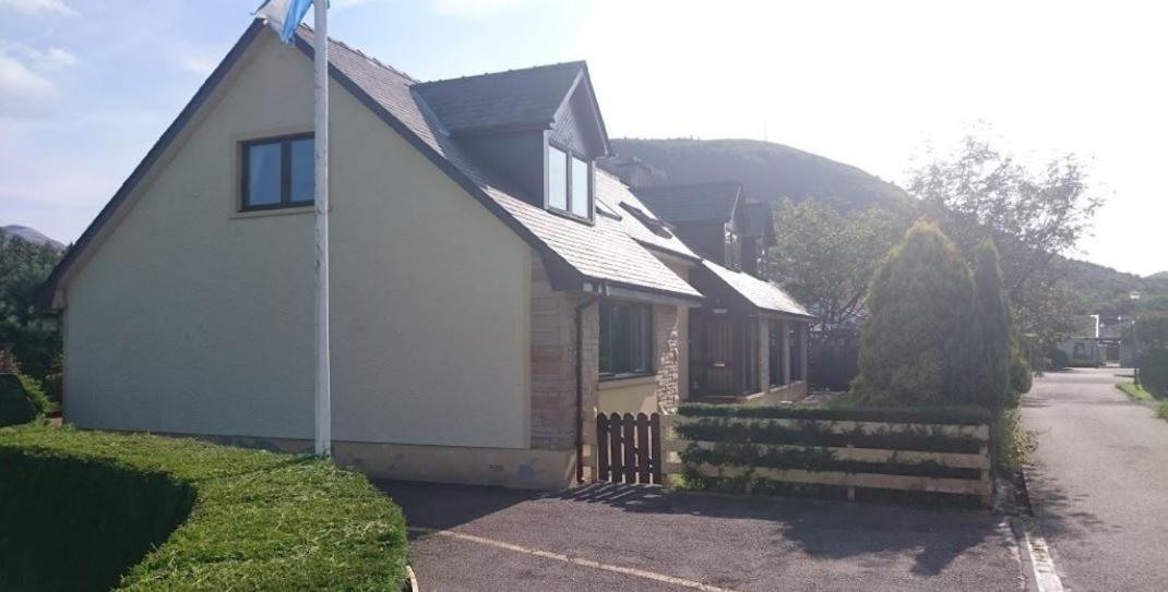 Braemar House Hotel Fort William Luaran gambar