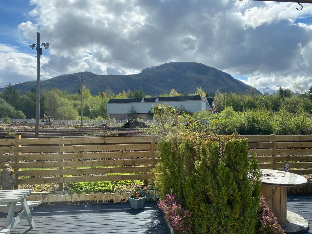 Braemar House Hotel Fort William Luaran gambar
