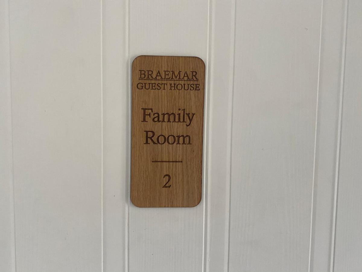Braemar House Hotel Fort William Luaran gambar