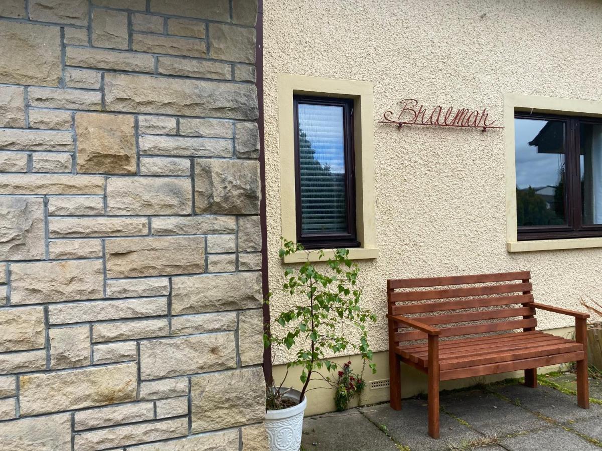 Braemar House Hotel Fort William Luaran gambar