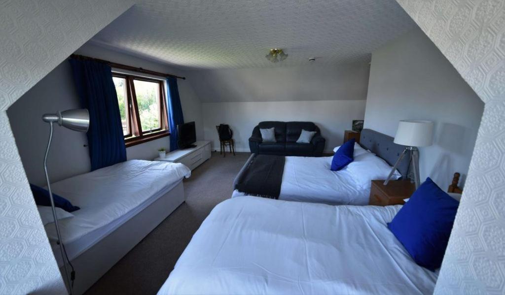 Braemar House Hotel Fort William Luaran gambar
