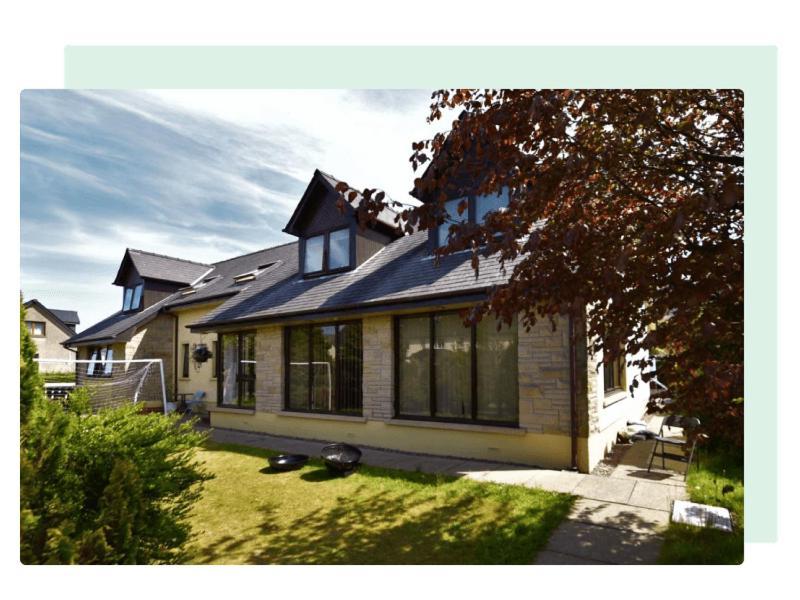 Braemar House Hotel Fort William Luaran gambar